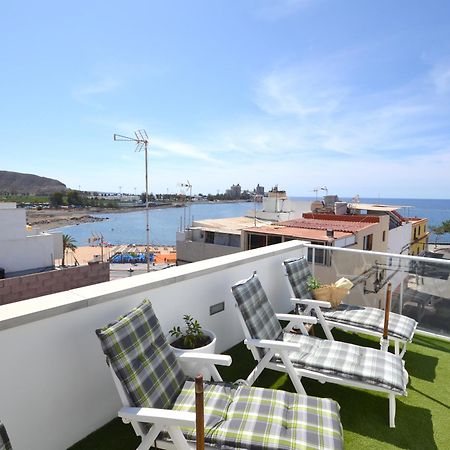 Luminoso Loft Recien Reformado Apartamento La Playa de Arguineguín Exterior foto