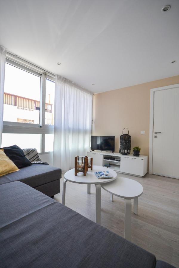 Luminoso Loft Recien Reformado Apartamento La Playa de Arguineguín Exterior foto