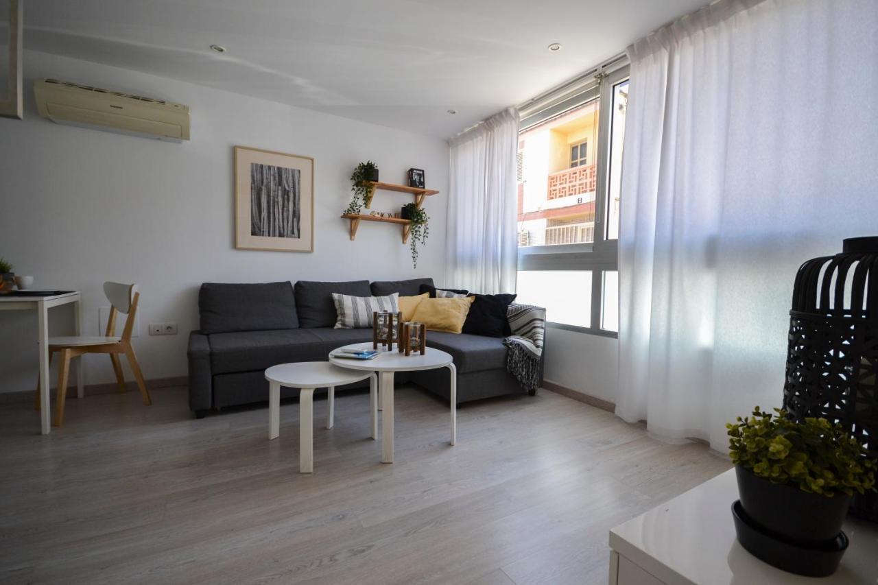 Luminoso Loft Recien Reformado Apartamento La Playa de Arguineguín Exterior foto