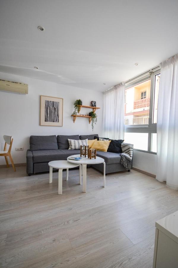 Luminoso Loft Recien Reformado Apartamento La Playa de Arguineguín Exterior foto