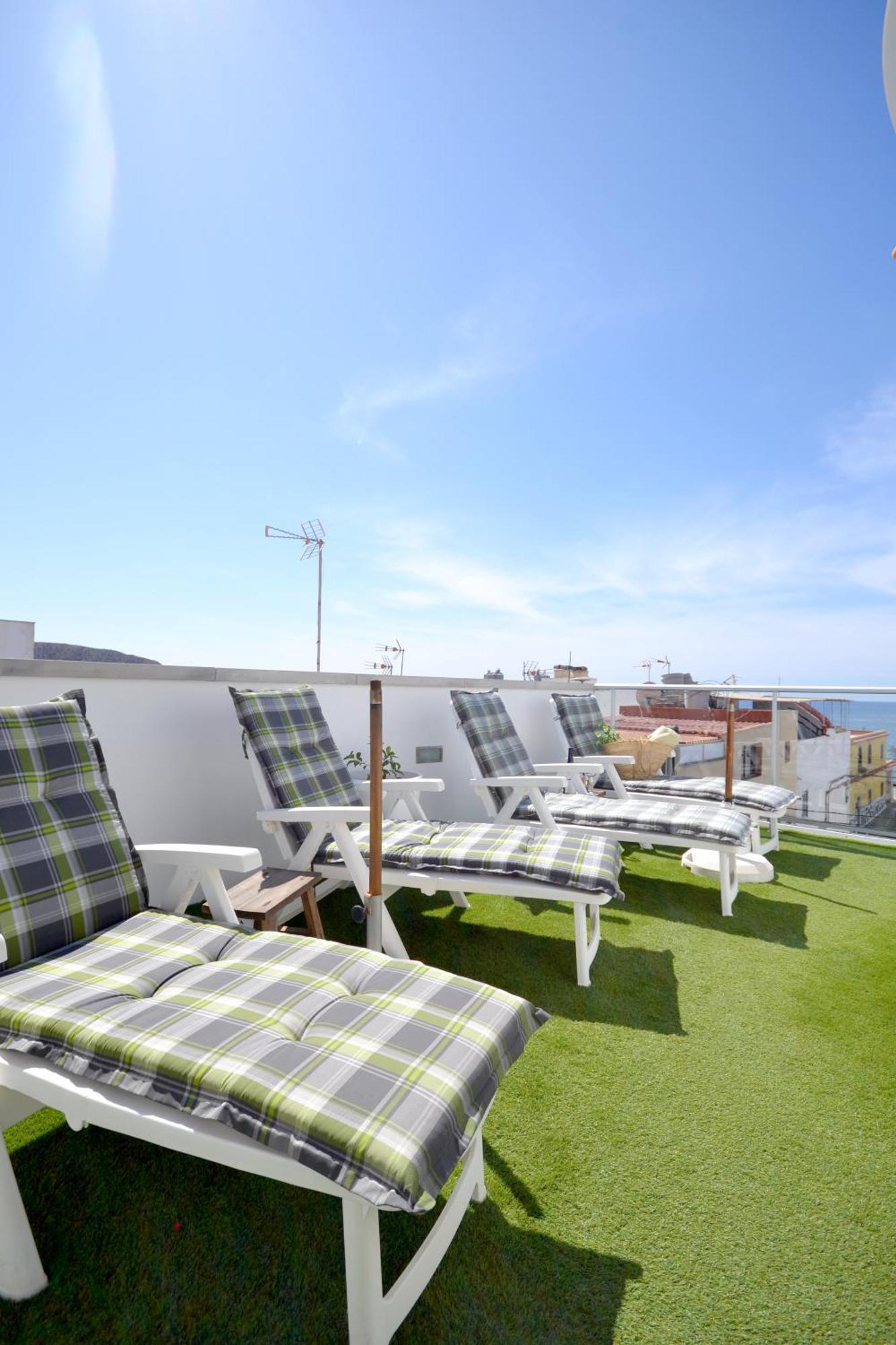 Luminoso Loft Recien Reformado Apartamento La Playa de Arguineguín Exterior foto
