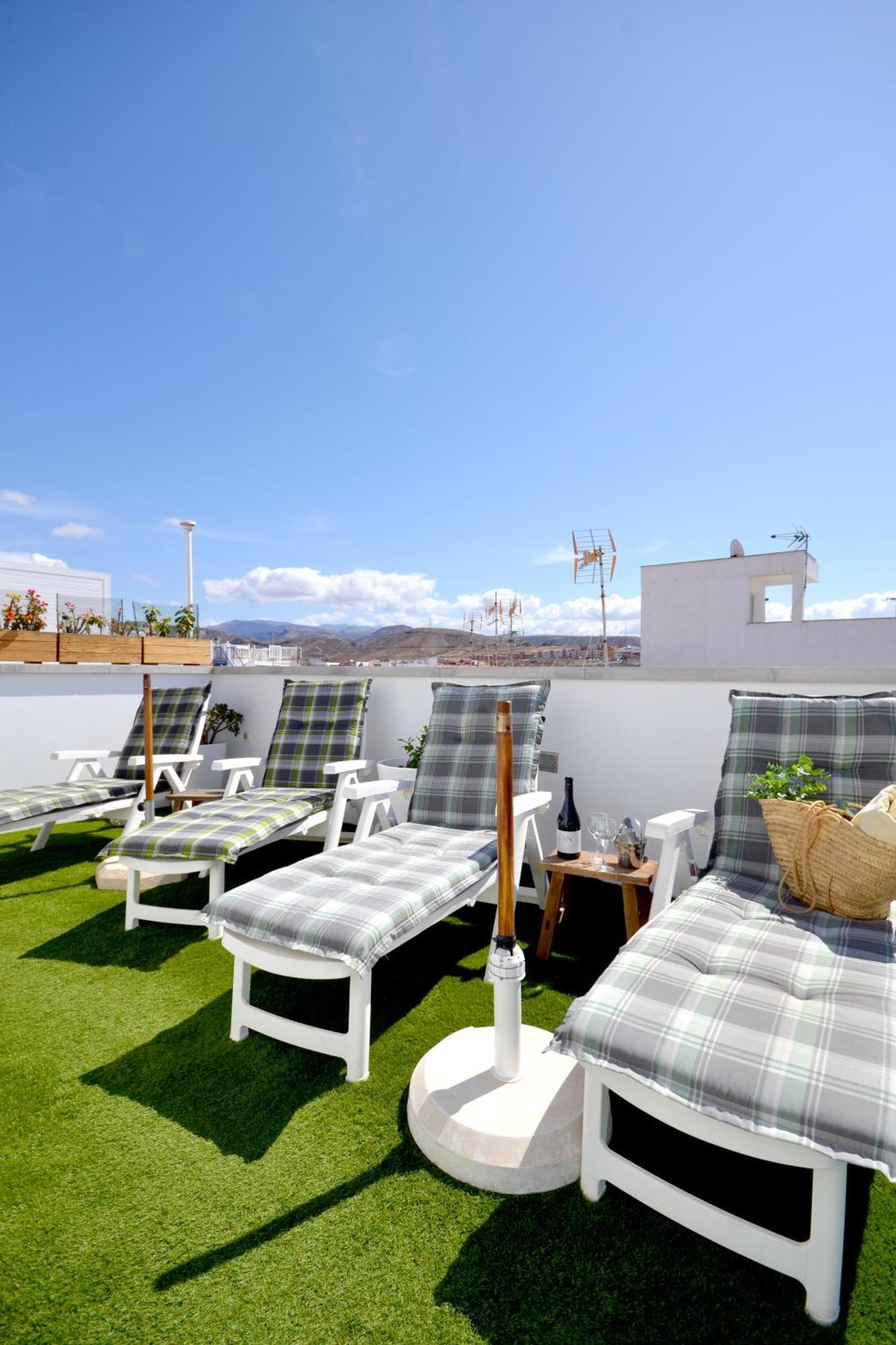 Luminoso Loft Recien Reformado Apartamento La Playa de Arguineguín Exterior foto