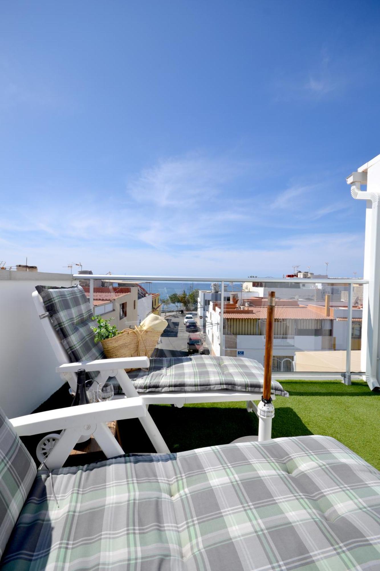 Luminoso Loft Recien Reformado Apartamento La Playa de Arguineguín Exterior foto