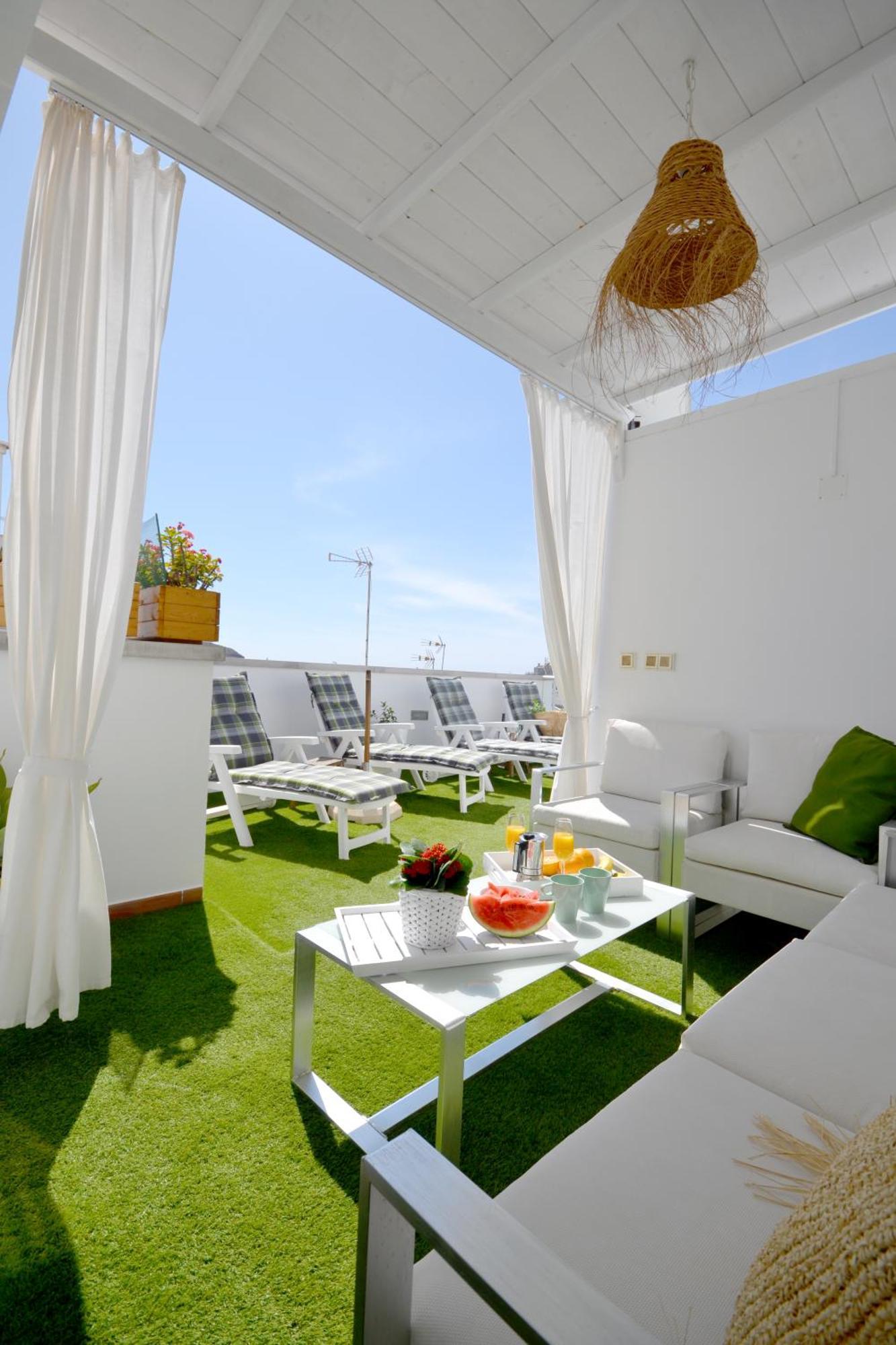 Luminoso Loft Recien Reformado Apartamento La Playa de Arguineguín Exterior foto