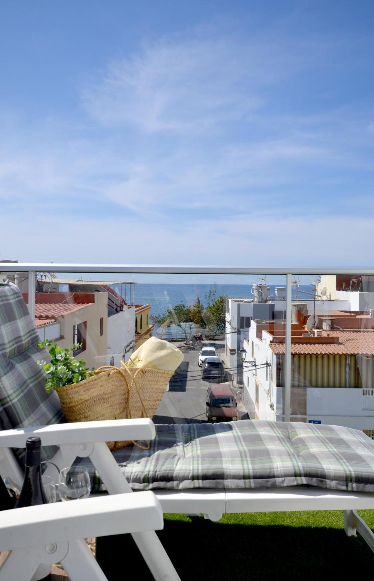 Luminoso Loft Recien Reformado Apartamento La Playa de Arguineguín Exterior foto