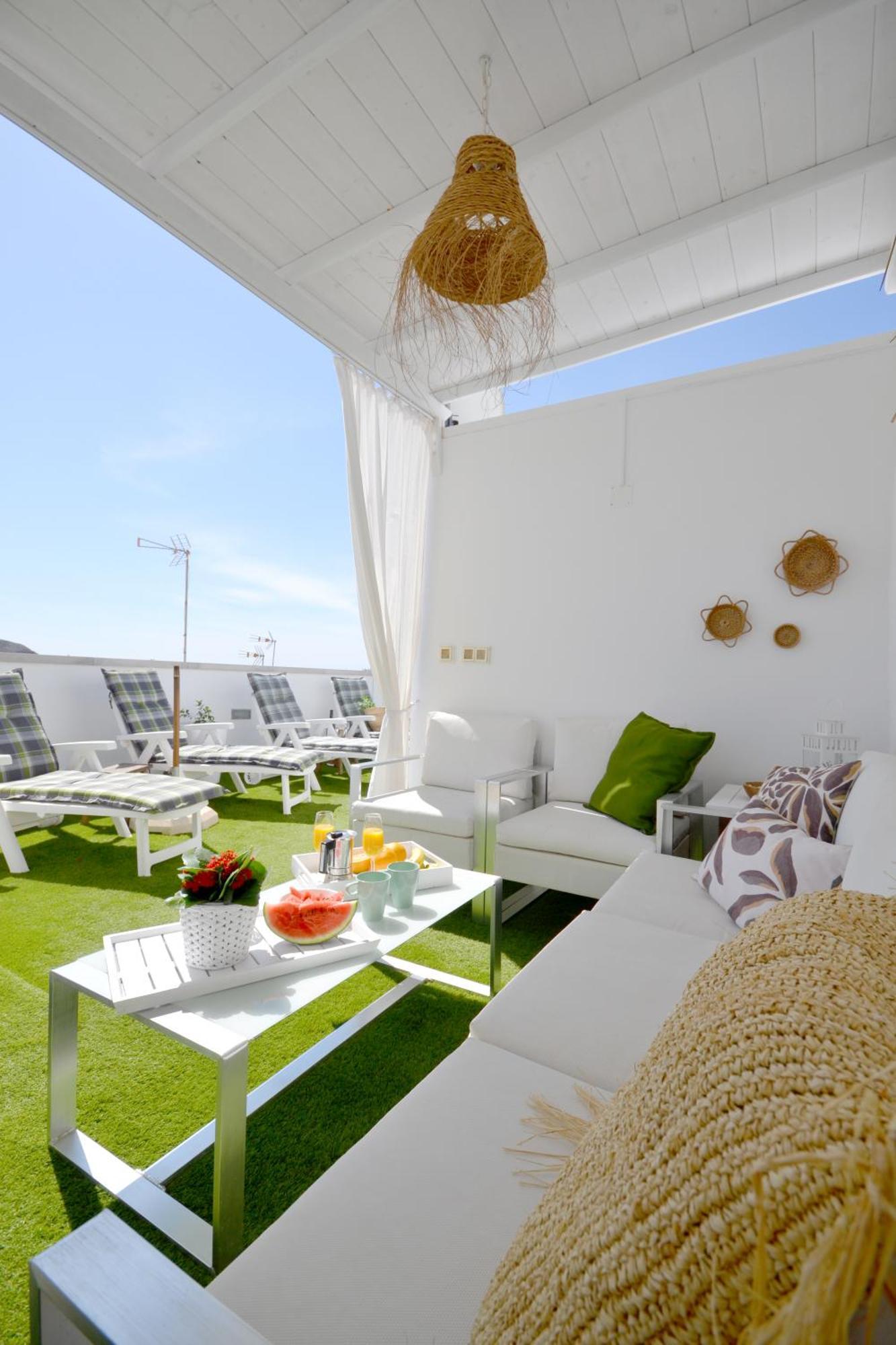 Luminoso Loft Recien Reformado Apartamento La Playa de Arguineguín Exterior foto